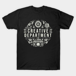 Creative Department T-Shirt
